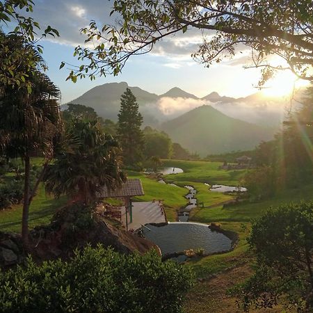 Eco Resort Nagual Sao Pedro da Serra  Extérieur photo
