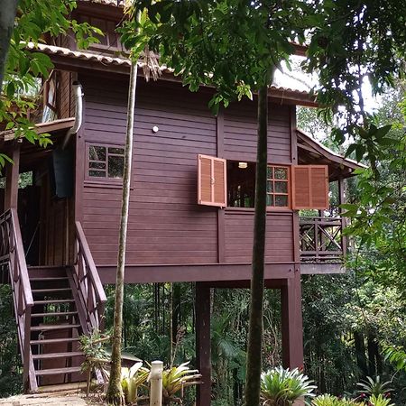 Eco Resort Nagual Sao Pedro da Serra  Extérieur photo