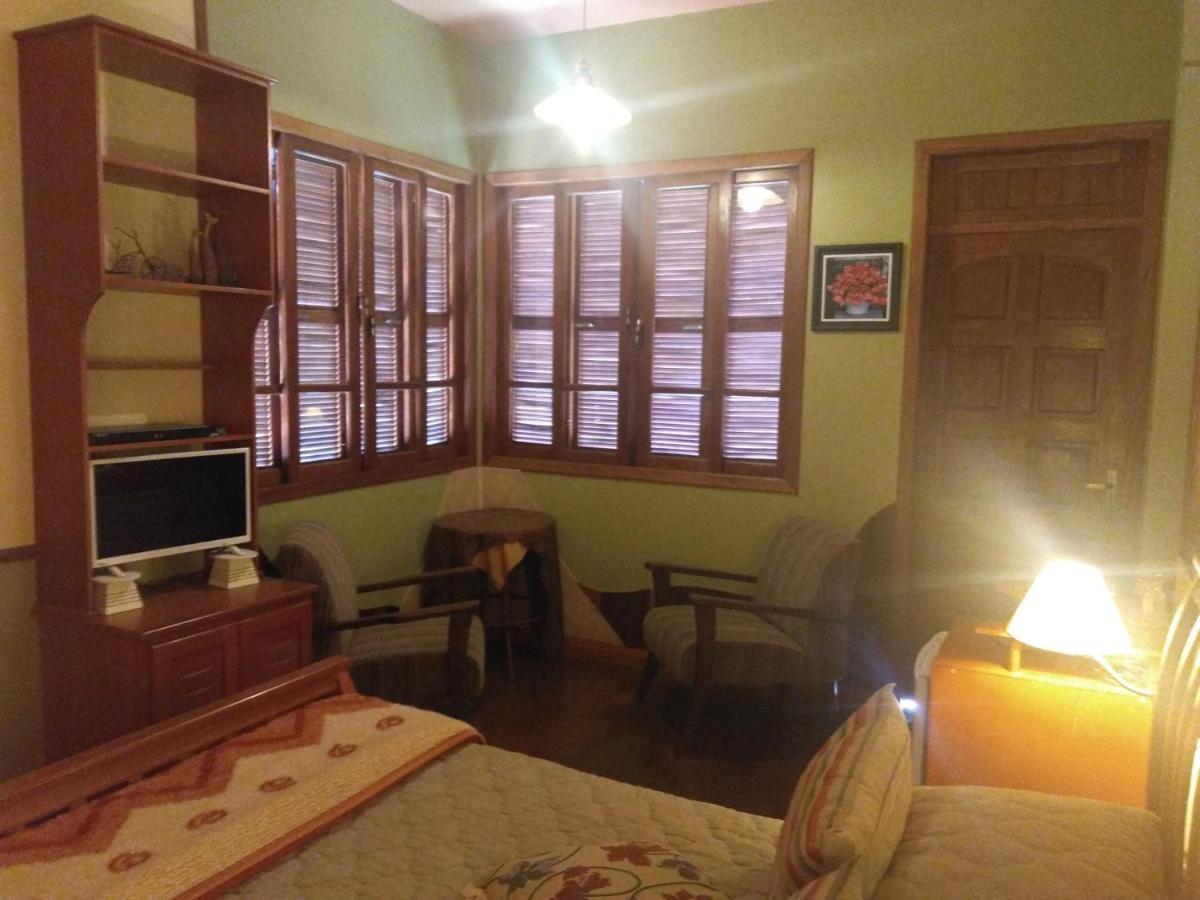 Eco Resort Nagual Sao Pedro da Serra  Chambre photo