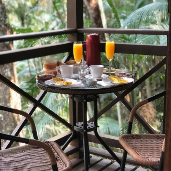 Eco Resort Nagual Sao Pedro da Serra  Extérieur photo