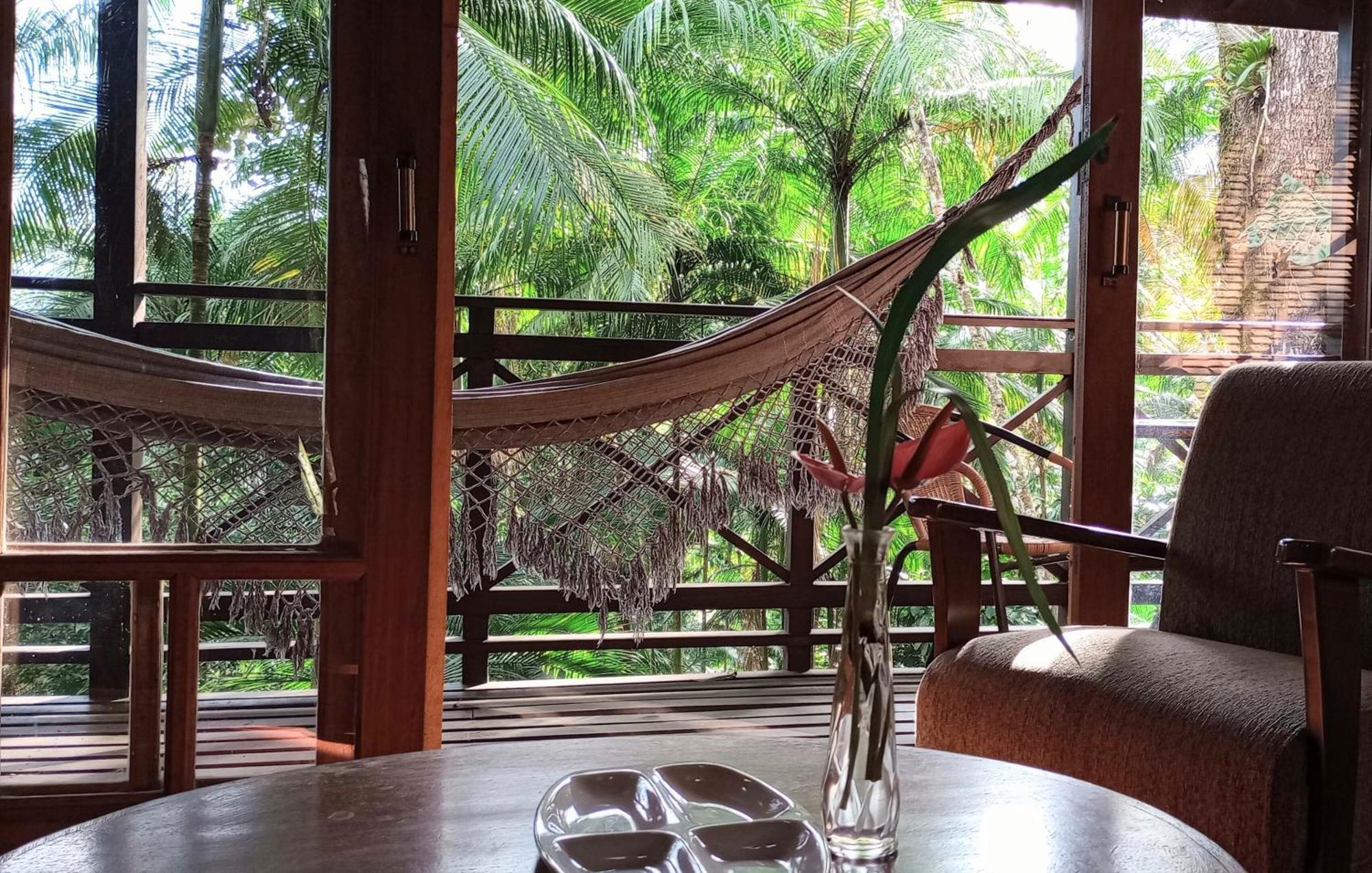 Eco Resort Nagual Sao Pedro da Serra  Extérieur photo