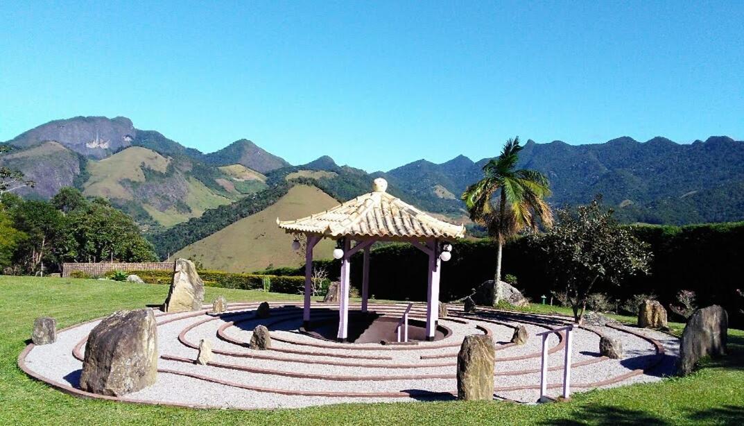 Eco Resort Nagual Sao Pedro da Serra  Extérieur photo