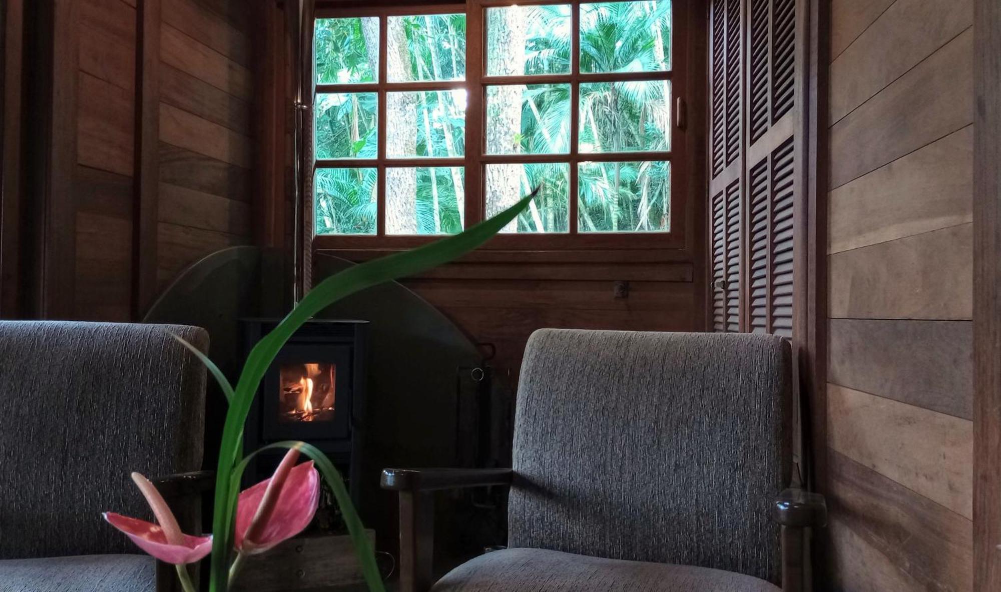 Eco Resort Nagual Sao Pedro da Serra  Extérieur photo