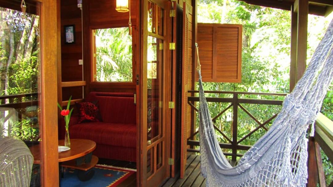 Eco Resort Nagual Sao Pedro da Serra  Extérieur photo