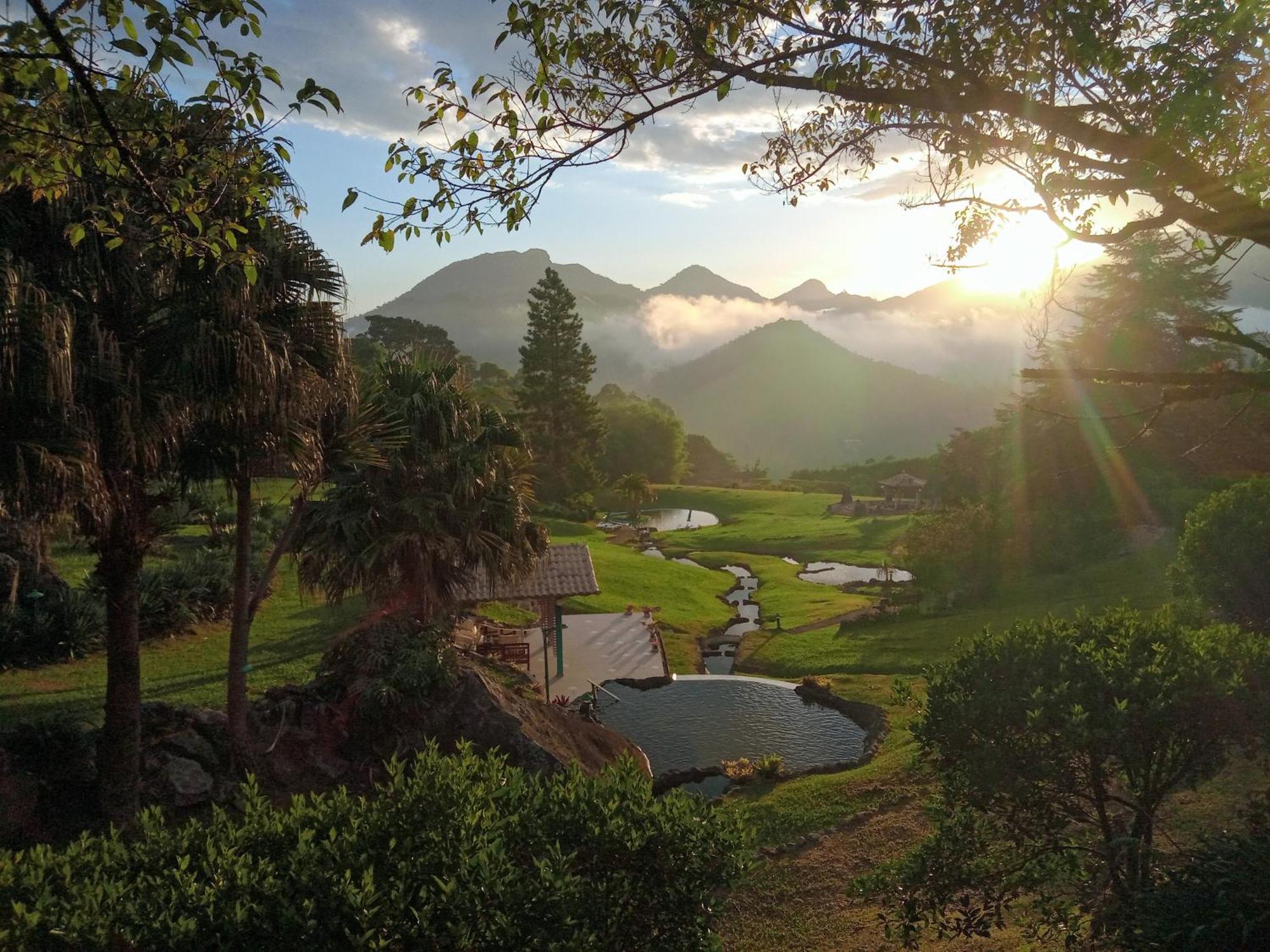 Eco Resort Nagual Sao Pedro da Serra  Extérieur photo