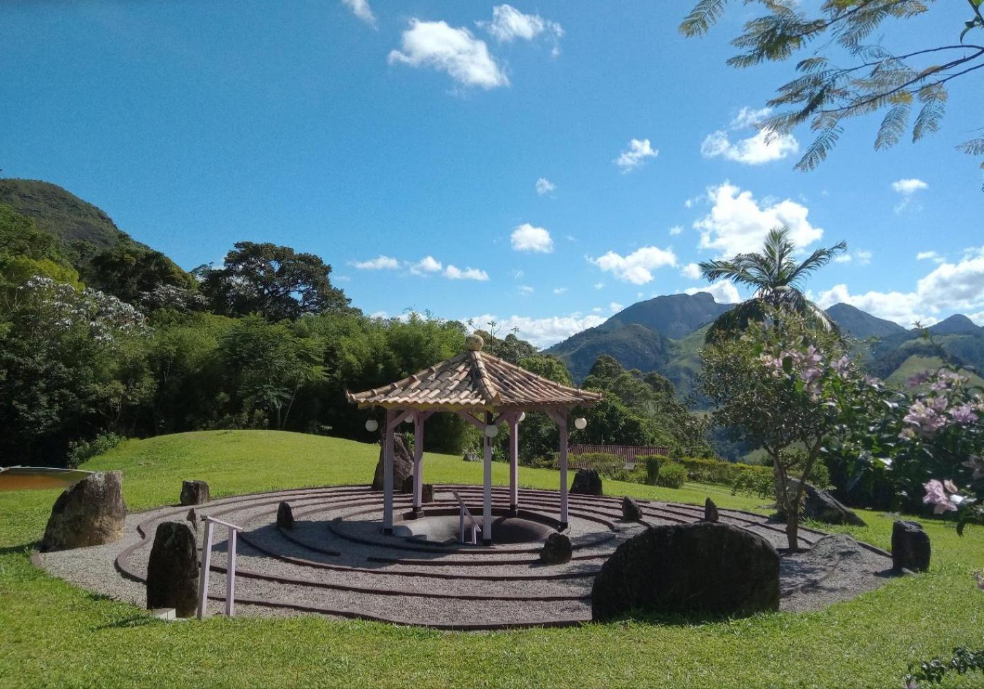 Eco Resort Nagual Sao Pedro da Serra  Extérieur photo