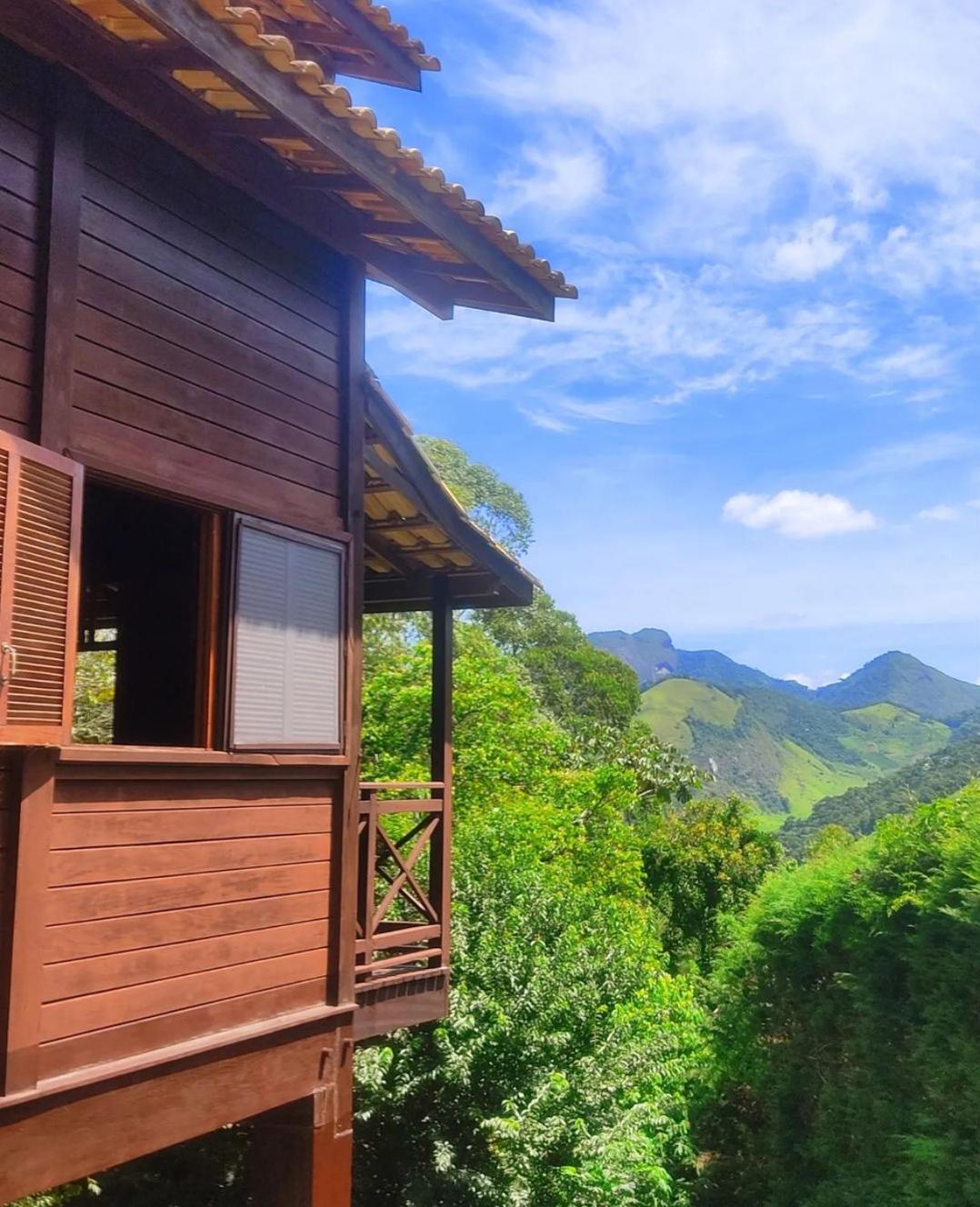 Eco Resort Nagual Sao Pedro da Serra  Extérieur photo