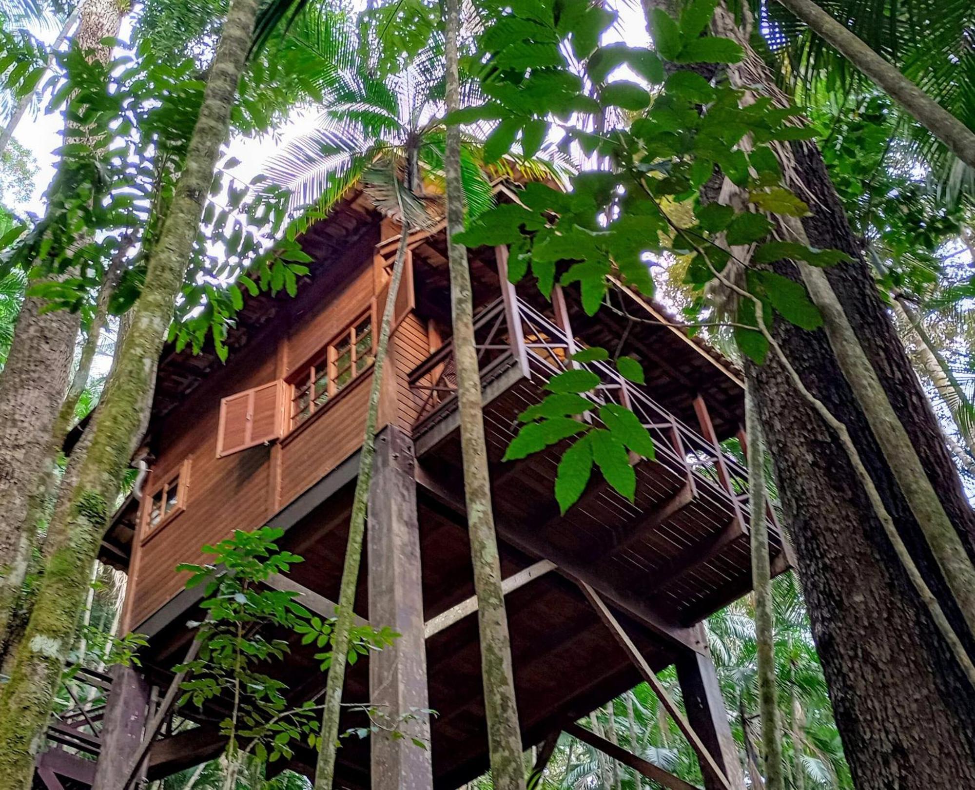 Eco Resort Nagual Sao Pedro da Serra  Extérieur photo