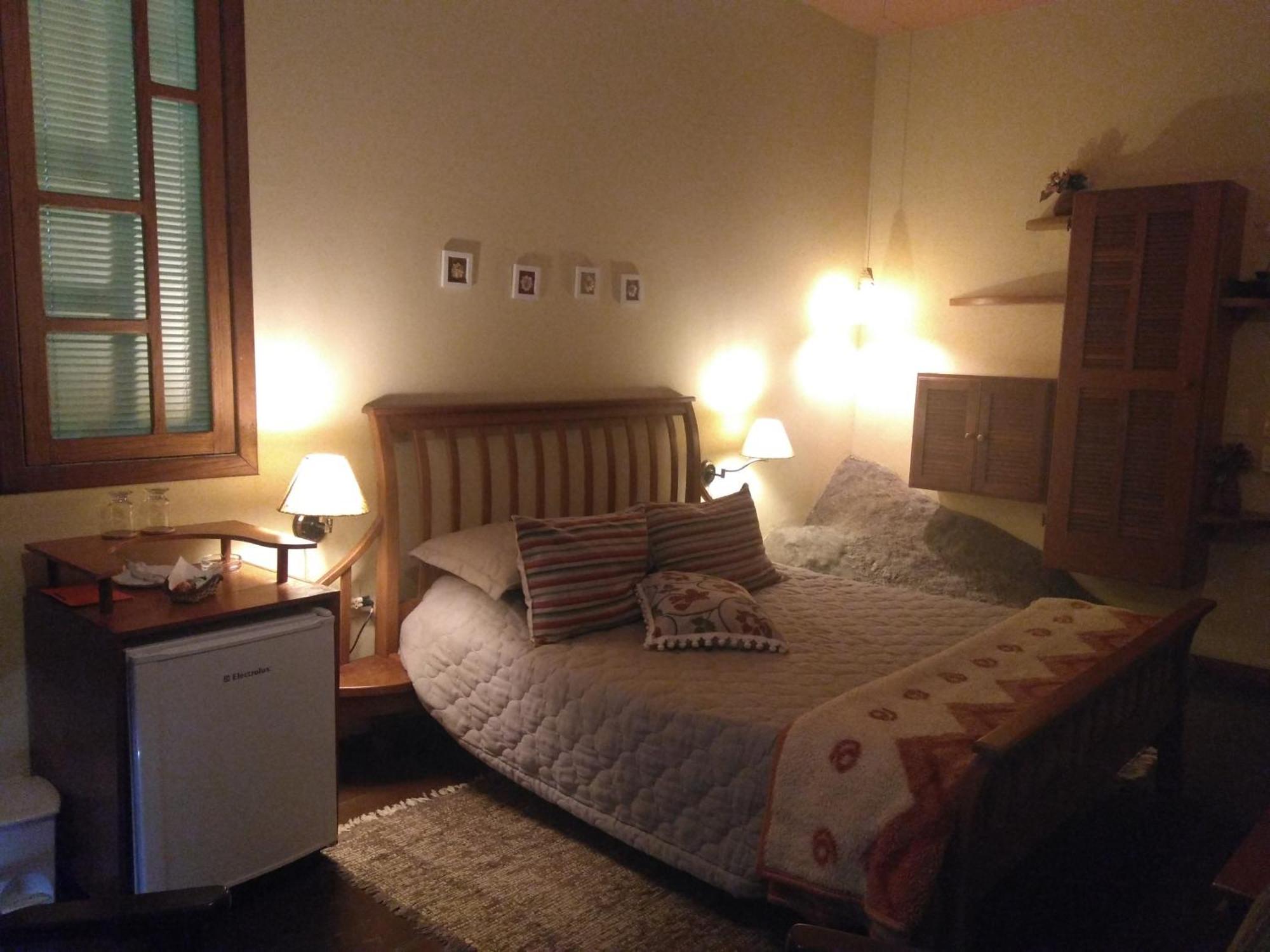 Eco Resort Nagual Sao Pedro da Serra  Chambre photo