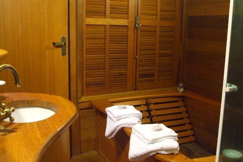 Eco Resort Nagual Sao Pedro da Serra  Chambre photo