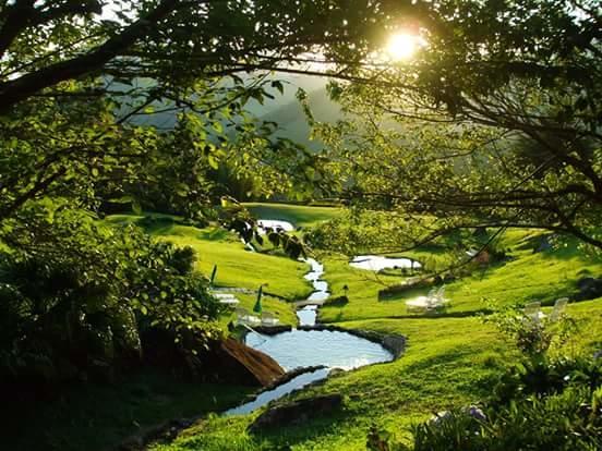 Eco Resort Nagual Sao Pedro da Serra  Extérieur photo