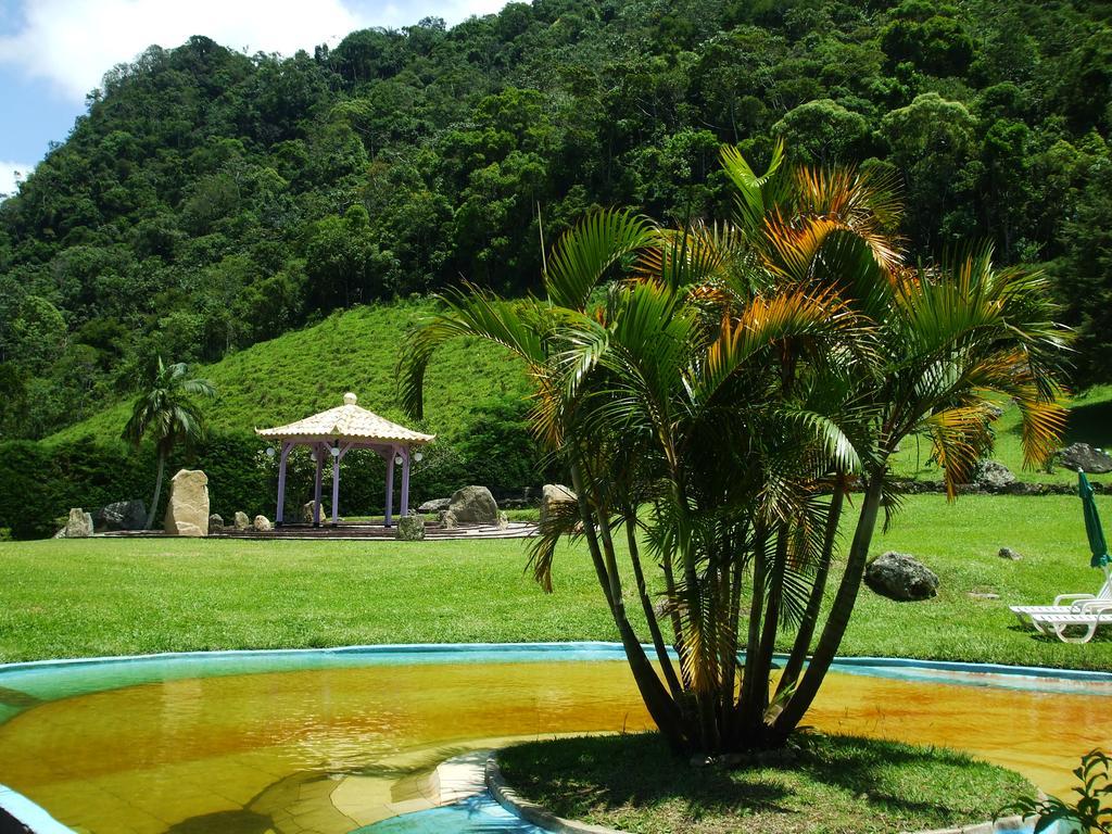 Eco Resort Nagual Sao Pedro da Serra  Extérieur photo