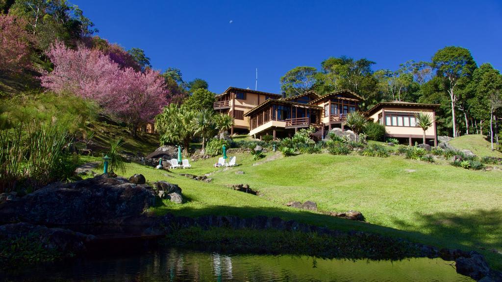 Eco Resort Nagual Sao Pedro da Serra  Extérieur photo