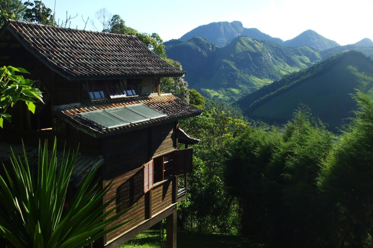 Eco Resort Nagual Sao Pedro da Serra  Extérieur photo