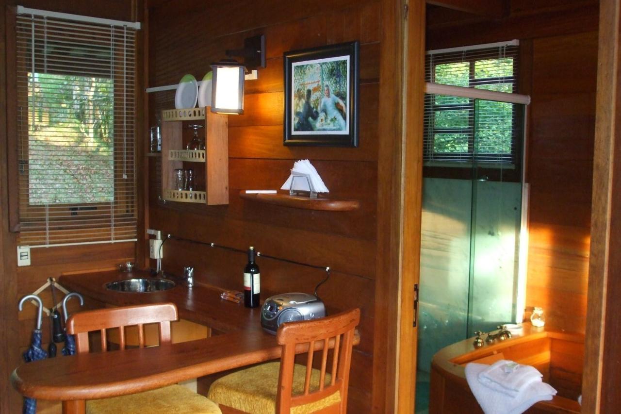 Eco Resort Nagual Sao Pedro da Serra  Extérieur photo