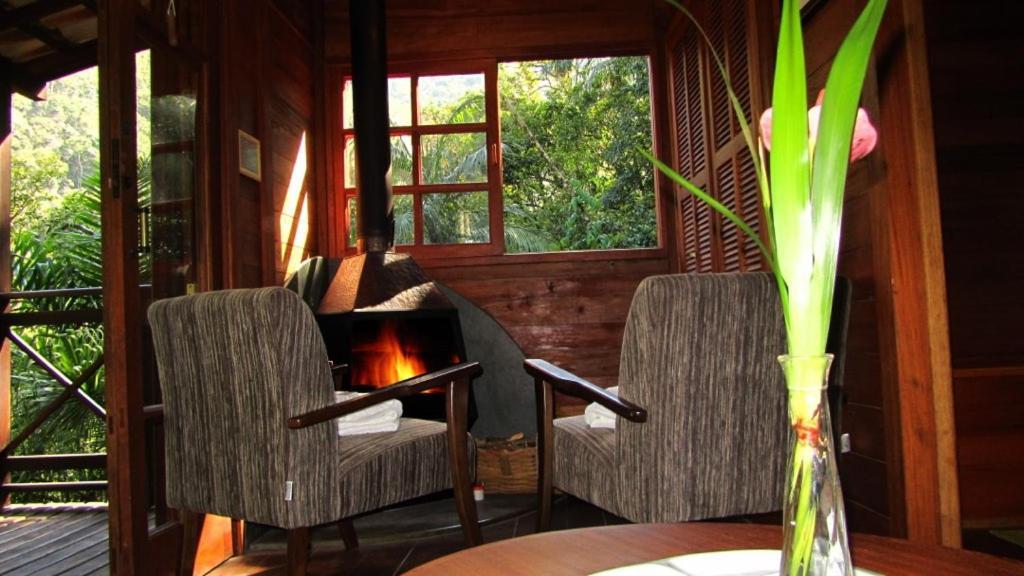 Eco Resort Nagual Sao Pedro da Serra  Extérieur photo