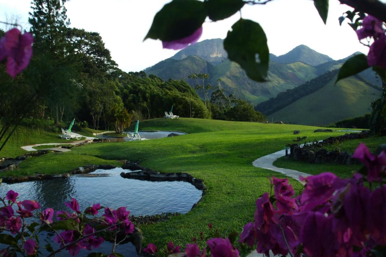 Eco Resort Nagual Sao Pedro da Serra  Extérieur photo