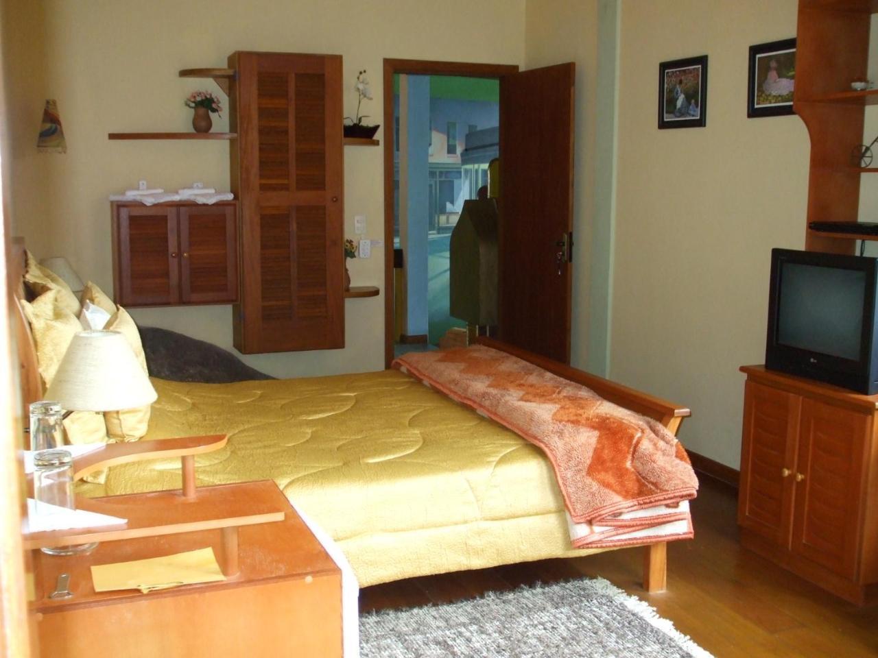 Eco Resort Nagual Sao Pedro da Serra  Extérieur photo
