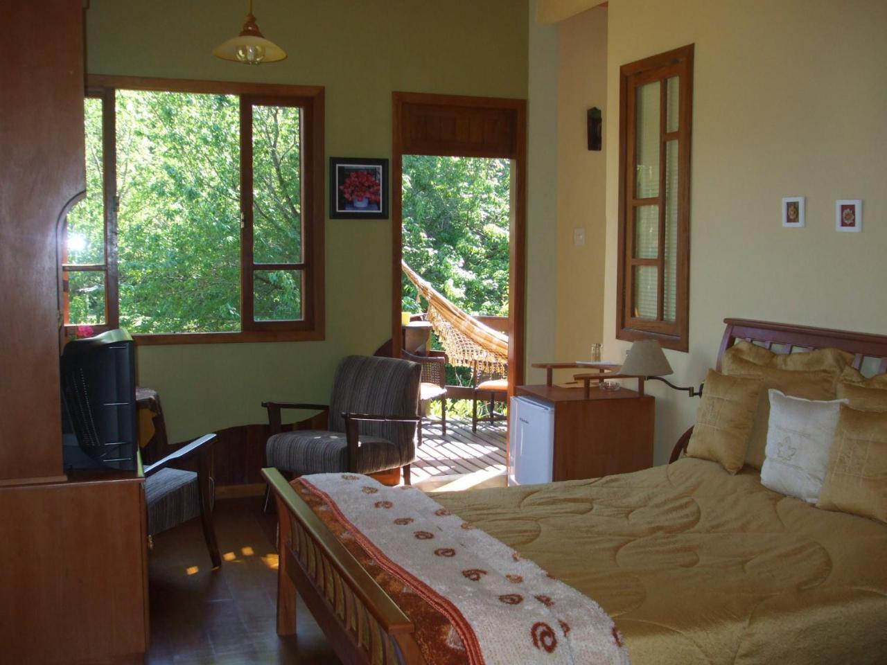 Eco Resort Nagual Sao Pedro da Serra  Extérieur photo