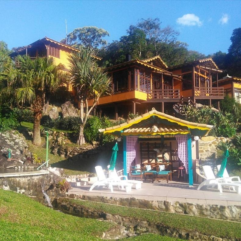 Eco Resort Nagual Sao Pedro da Serra  Extérieur photo